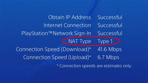 Как изменить тип NAT на PS4