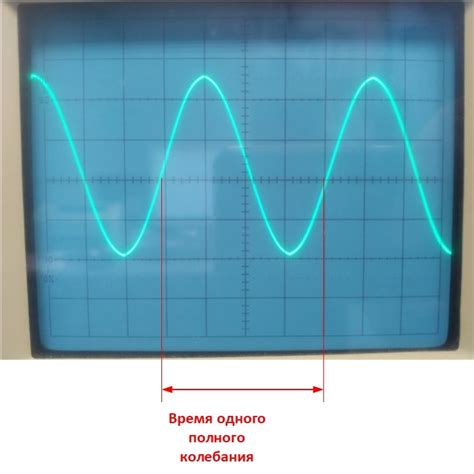 Как измерить частоту колебаний?