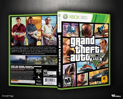 Как использовать автосохранение в GTA 5 на Xbox 360