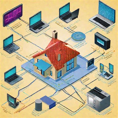 Как использовать внутренний IP адрес в локальной сети