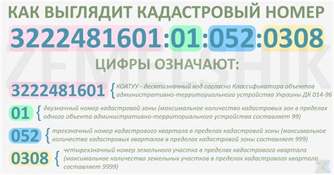 Как использовать кадастровый номер для планировки участка