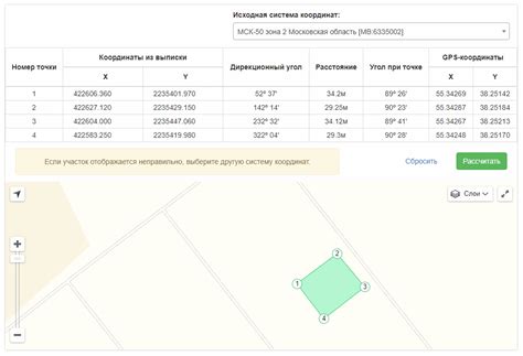 Как использовать полученные координаты