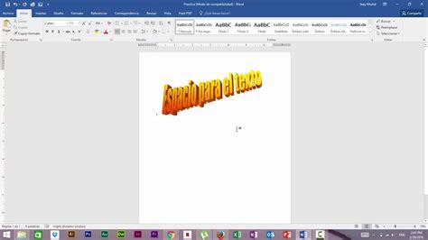 Как использовать различные стили WordArt в Microsoft Word 2016