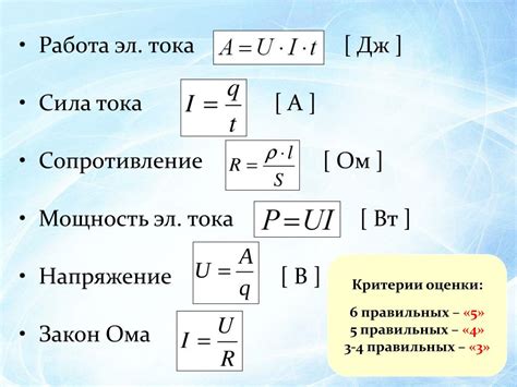 Как использовать формулу для нахождения сопротивления тока в реальных ситуациях