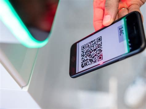 Как использовать QR-коды для перевода денег