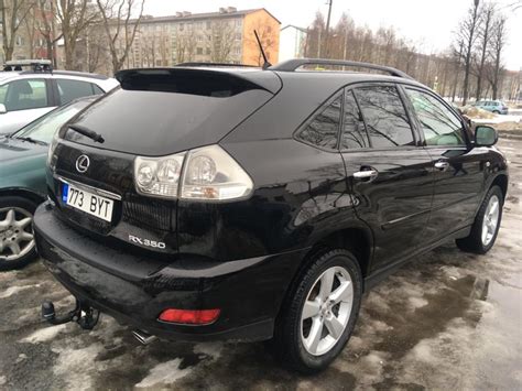 Как исправить неполадки и проблемы с пневмоподвеской Lexus RX350 2008