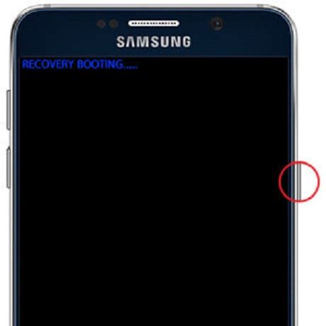 Как исправить черный экран на Samsung после падения?