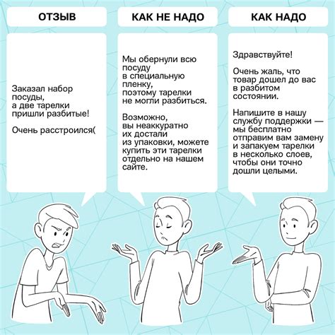 Как найти и прочитать негативный отзыв