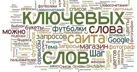 Как найти ключевые слова, привлекающие внимание