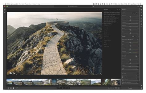 Как найти кэш Lightroom на Mac