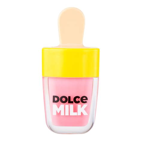 Как нарисовать блеск для губ от Dolce Milk