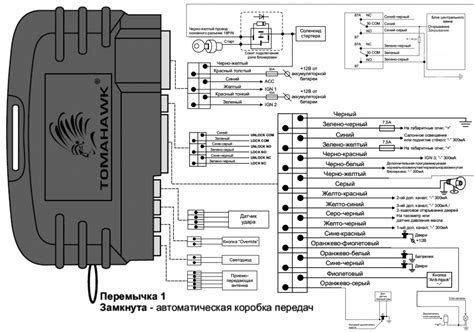 Как настроить автозапуск на сигнализации Tomahawk правильно