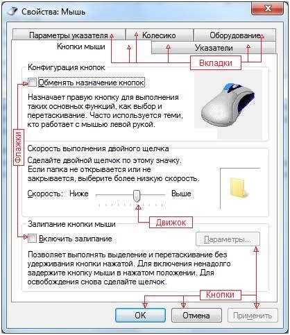 Как настроить двойной клик мышью для левой кнопки