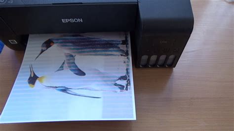 Как настроить качество печати на принтере Epson L3250: полезные советы