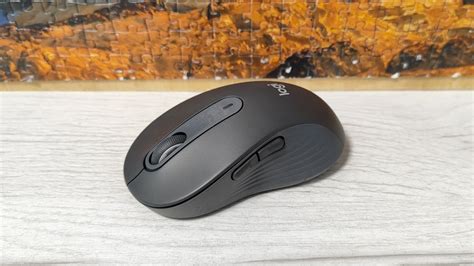 Как настроить основные функции кнопок мыши Logitech M650