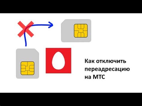 Как настроить переадресацию вызова в телефоне МТС?