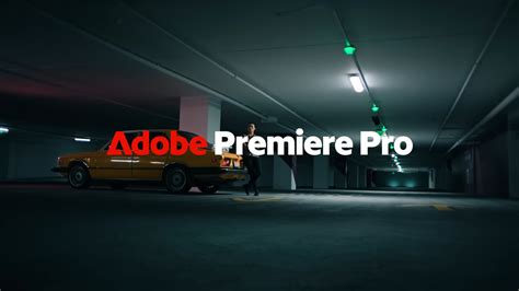 Как настроить проект в Adobe Premiere Pro для удаления фона