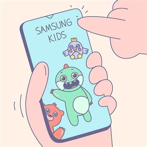 Как настроить родительский контроль на устройстве Samsung