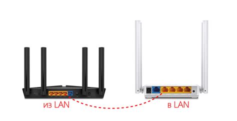 Как настроить роутер TP-Link в качестве хаба: пошаговая инструкция