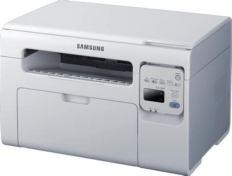 Как настроить сканер Samsung SCX 3400 series