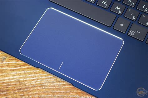 Как настроить скорость движения курсора на тачпаде Asus ZenBook