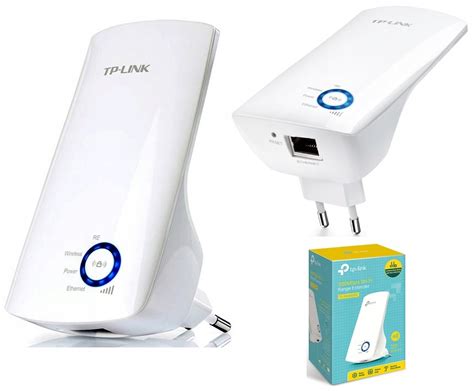 Как настроить усилитель wifi TP-LINK TL-WA850RE 