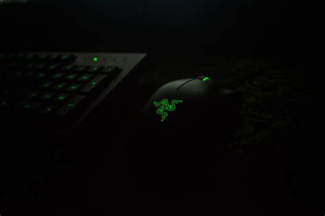 Как настроить устройства с Razer Synapse