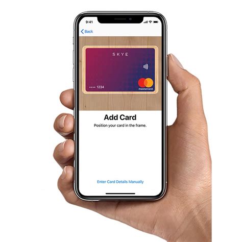 Как настроить устройство для использования Apple Pay