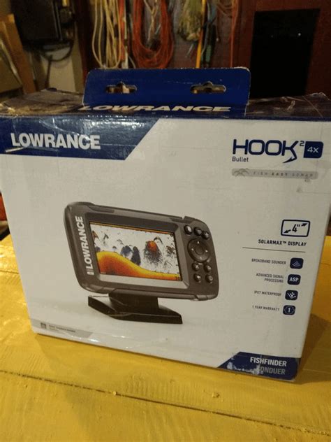 Как настроить эхолот Lowrance Hook2: полное руководство для новичков