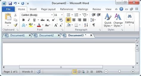 Как настроить Microsoft Word для повышения производительности - советы и настройки