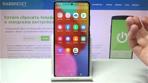 Как настроить T9 на Samsung A51