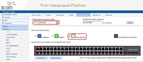 Как настроить VLAN на коммутаторе