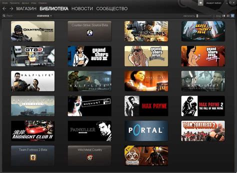 Как находить список игр в аккаунте Steam