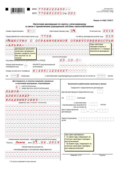 Как начать работу ИП на УСН