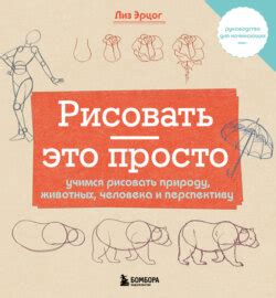 Как начать рисовать природу и человека: основные правила и рекомендации