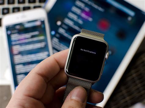 Как обнаружить неполадки с Apple Watch