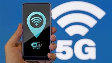 Как определить, поддерживает ли ваш телефон стандарт 5G Wi-Fi