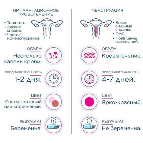 Как определить кровотечение на 20 день цикла