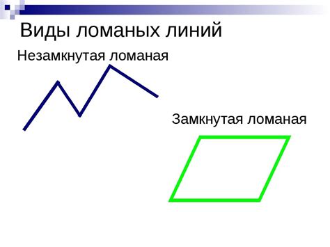 Как определить периметр ломаной фигуры: советы и методы