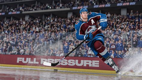 Как отключить помощника в NHL 23 на консолях Xbox и PlayStation