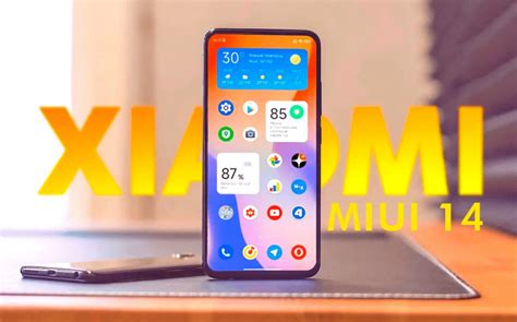 Как отключить MIUI 14 на устройствах Xiaomi