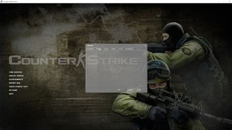 Как отключить raw mouse input в Counter-Strike 1.6