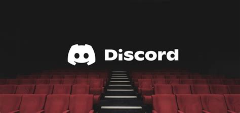 Как открыть экран поиска фильмов в Discord