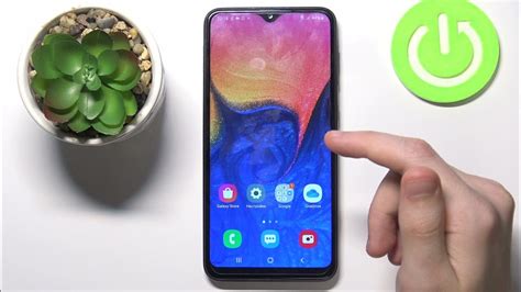 Как очистить динамик Samsung A10