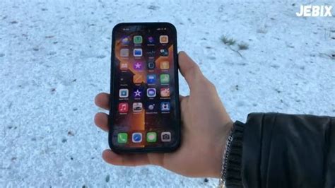 Как перезагрузить iPhone 13