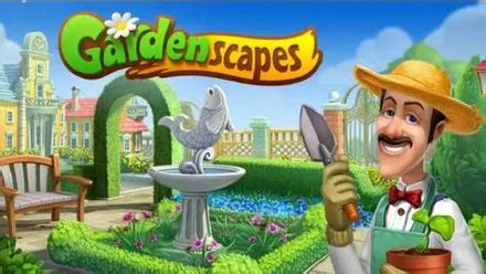 Как перенести игровой прогресс Gardenscapes