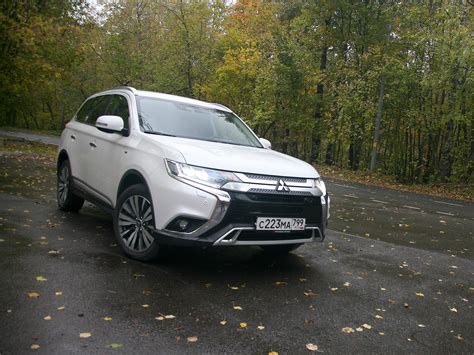 Как повысить комфорт Mitsubishi Outlander: полезные советы