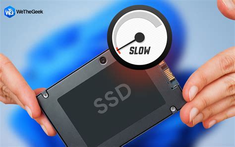 Как повысить производительность SSD диска: 8 простых рекомендаций