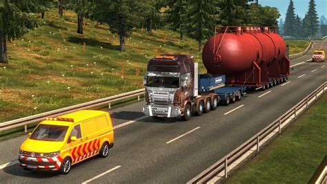 Как повысить скорость грузовика в Euro Truck Simulator 2