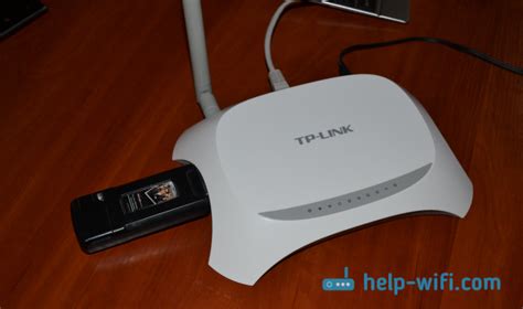 Как подключиться к роутеру TP-Link через проводное соединение